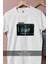 Oversize The Night Of Tasarımlı Unisex T-Shirt 2