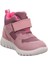 Lila - Koyu Pembe Kız Çocuk Bot 1-006188-8510-2 4