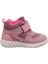 Lila - Koyu Pembe Kız Çocuk Bot 1-006188-8510-2 5