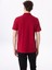 Bordo Erkek Basic %100 Pamuk Polo T-Shirt cm Nobro K Ceplı 5
