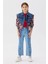 Kız Çocuk Denim Pantolon 1