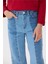 Kız Çocuk Denim Pantolon 3