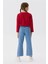 Kız Çocuk Denim Pantolon 4