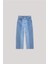 Kız Çocuk Denim Pantolon 5