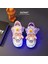 Kızlar Culomi LED Parlayan Yürüyüş Ayakkabıları Kız Paten (Yurt Dışından) 4