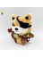 Steadfast Spiffo Plush Oyun Çevresel Tilki Peluş Oyuncaklar Bebek Figure (Yurt Dışından) 1