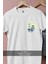 Oversize Dentist _ Dişçi Cep Tasarımlı Unisex T-Shirt 3
