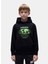 Siyah Erkek Çocuk Düz Sweatshirt NP0A4HY80411-K B-Mats H 1