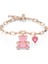 5642978 Swarovski Bilezik Teddy:bracelet Lros/ros M 1
