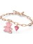 5642978 Swarovski Bilezik Teddy:bracelet Lros/ros M 3