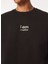Gmg Fırenze Siyah Erkek Oversize T-Shirt GU24MSS03007 4