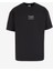 Gmg Fırenze Siyah Erkek Oversize T-Shirt GU24MSS03007 6