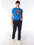 Gmg Fırenze Lastikli Bel Dar Paça Regular Fit Lacivert Erkek Pantolon GU24MSS01013 1