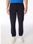 Gmg Fırenze Lastikli Bel Dar Paça Regular Fit Lacivert Erkek Pantolon GU24MSS01013 3