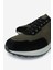 Gri-Siyah Erkek Deri Sneaker 352 21362 Erk Ayk SK24-25 3