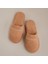 Solid Unisex Terlik Mango 1