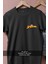 Oversize Marvel Spider-Man Cep Tasarımlı Unisex T-Shirt 2