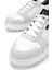 Erkek Hakiki Deri Beyaz Sneakers & Spor Ayakkabı 4