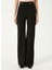 Siyah Kadın Slim Fit Pantolon 1092309 2