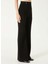 Siyah Kadın Slim Fit Pantolon 1092309 3