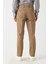 Erkek 4 Cep Spor Pantolon Bej PNS22K22232_D07 3