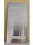 Istanbul Vintage Pas Görümlü Metal Levha - Dekoratif Alüminyum Tabela 10CM x 20CM 3