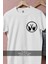 Oversize Vw - Volkswagen ve 2 Kız Cep Tasarımlı Unisex T-Shirt 2