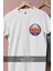 Oversize Def Leppard Logo Cep Tasarımlı Unisex T-Shirt 2