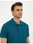 Zümrüt Slim Fit Basic Tişört 2