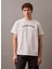 Gri Erkek T-Shirt LV04RB849G6XU Ss 20S Curve Calvın 1