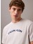 Gri Erkek T-Shirt LV04RB849G6XU Ss 20S Curve Calvın 3