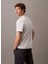 Gri Erkek T-Shirt LV04RB849G6XU Ss 20S Curve Calvın 4