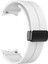 Zhstore-Samsung Galaxy Watch7 / 6 / 5 Için Manyetik Silikon Kayış (Yurt Dışından) 2