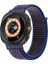 Zhstore-Samsung Galaxy Watch Ultra 47MM Için Naylon Örgülü Saat Kayışı (Yurt Dışından) 1