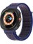 Zhstore-Samsung Galaxy Watch Ultra 47MM Için Naylon Örgülü Saat Kayışı (Yurt Dışından) 2