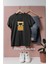 Oversize Limonata Shop Tasarımlı Unisex T-Shirt 1