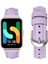 Zhstore-Samsung Galaxy Fit3 Için Hakiki Deri Kayış (Yurt Dışından) 3