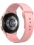 Zhstore-Samsung Galaxy Watch 7 / 6 / 5 / 4 Için Silikon Saat Kayışı (Yurt Dışından) 2