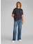 Siyah Erkek T-Shirt J30J327234BA1 Calvın Kleın Label 1