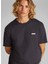 Siyah Erkek T-Shirt J30J327234BA1 Calvın Kleın Label 3