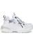 Kadın Tekstil/suni Deri Beyaz/lacivert Sneakers & Spor Ayakkabı 1