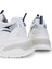 Kadın Tekstil/suni Deri Beyaz/lacivert Sneakers & Spor Ayakkabı 4