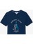 Erkek Çocuk Paris Animasyonlu T-Shirt 3