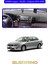Subaru Legacy / B4 (B5) / Outback (2003-2009)TORPİDO Koruma Halısı Mavi Kenar 1