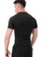 Tech Kısa Kollu T-Shirt Siyah 2