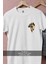 Oversize Wolverine Cep Tasarımlı Unisex T-Shirt 2