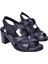 Kadın Deri Sandalet D25YS-2505 2