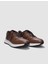 Taba Erkek Deri Sneaker 29887 3