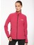 Pembe Kadın Kapüşon Yaka Standart Fit Polar Sweatshırt D3WL-SWT27 2