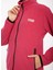 Pembe Kadın Kapüşon Yaka Standart Fit Polar Sweatshırt D3WL-SWT27 3